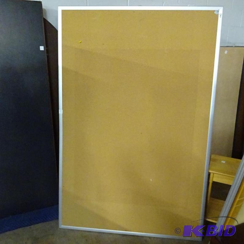 72 X 48 Cork Board...