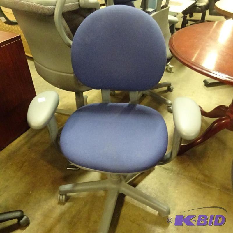 Office Chair on Wheels...