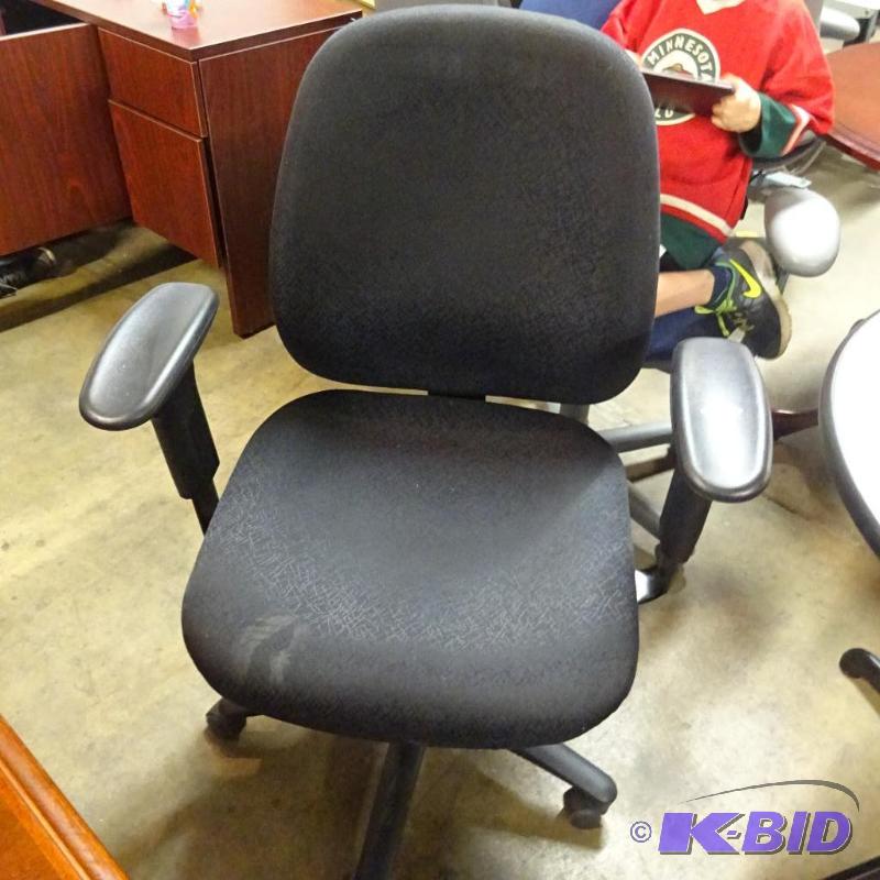 Office Chair on Wheels...