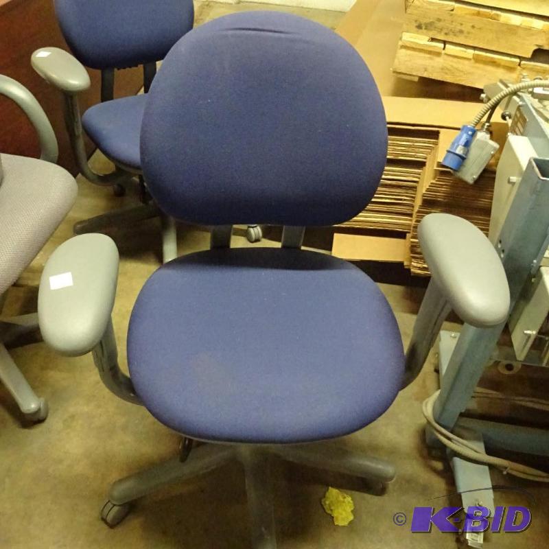 Office Chair on Wheels...