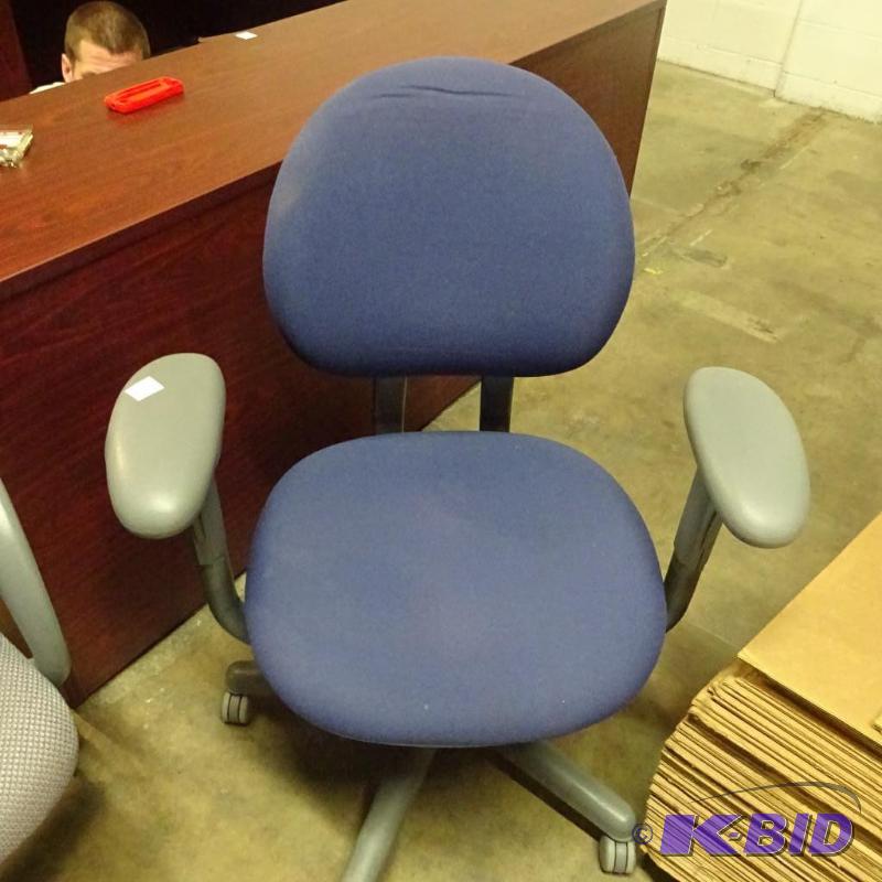 Office Chair on Wheels...