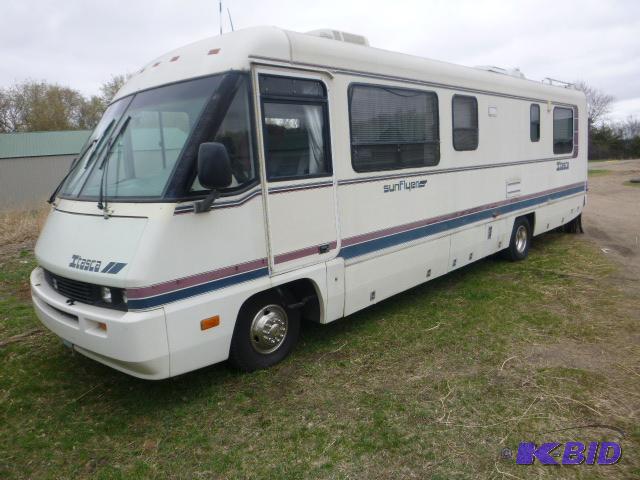 1990 Ford&nbspF53 Itasca Sunflyer&nbspMotor...