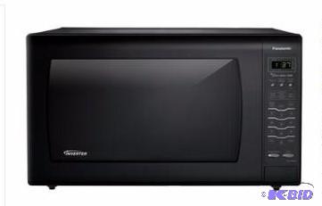 Panasonic Microwave Oven, tested, Customer Return