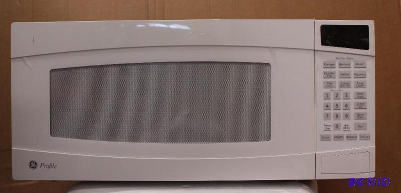 GE Profile Microwave Oven, tested, Customer Return