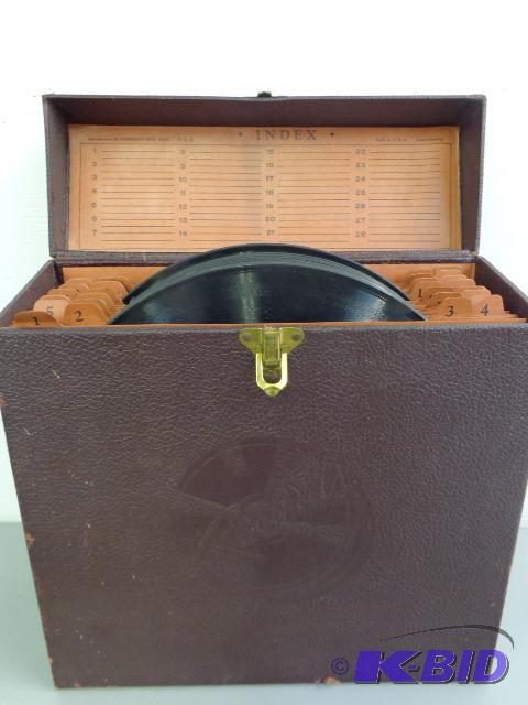 lot 174 image: Various Records in a Case   Chicago Symphony ...