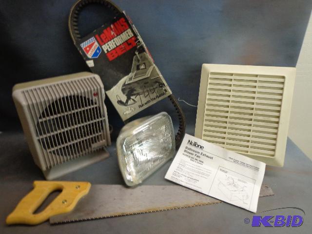 lot 28 image: 19" Handsaw, Lemans Performance Belt, N6...