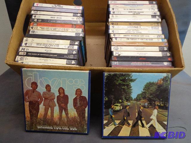 lot 37 image: Various 4 Track Reels   Grand Funk railroad  ...