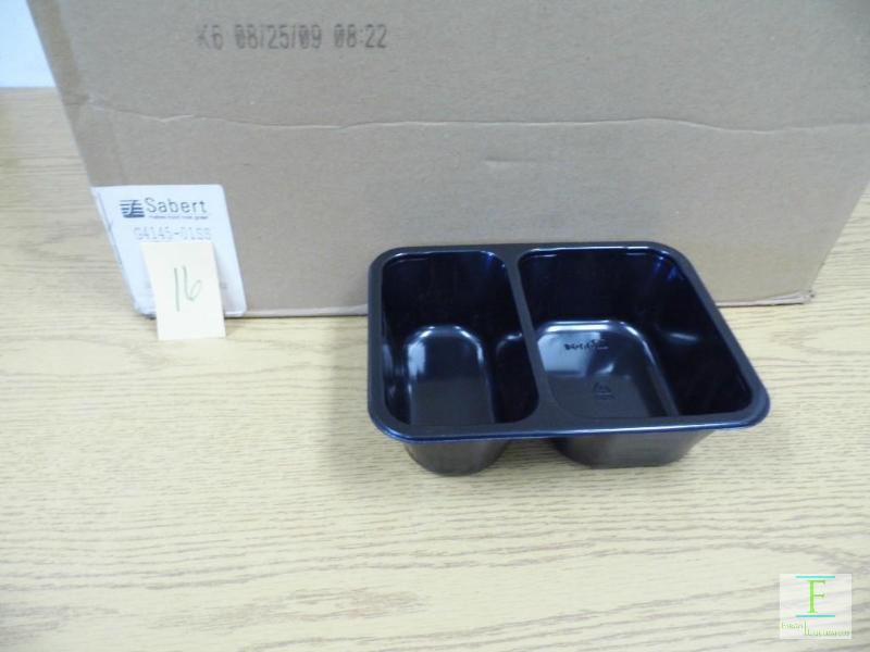 Case of Divided Dishes