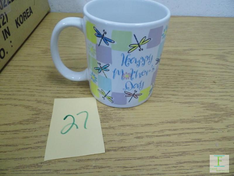 12 Mothers Day Mugs