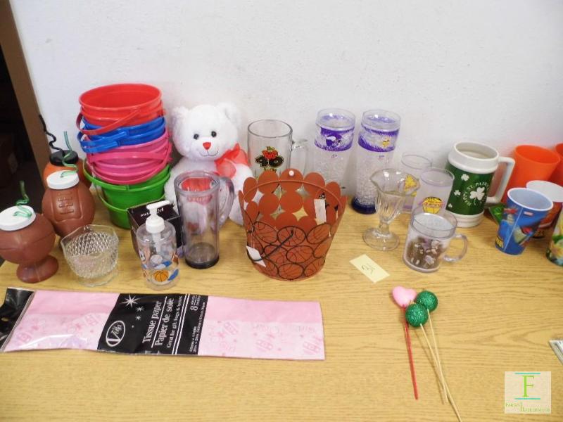 Glassware