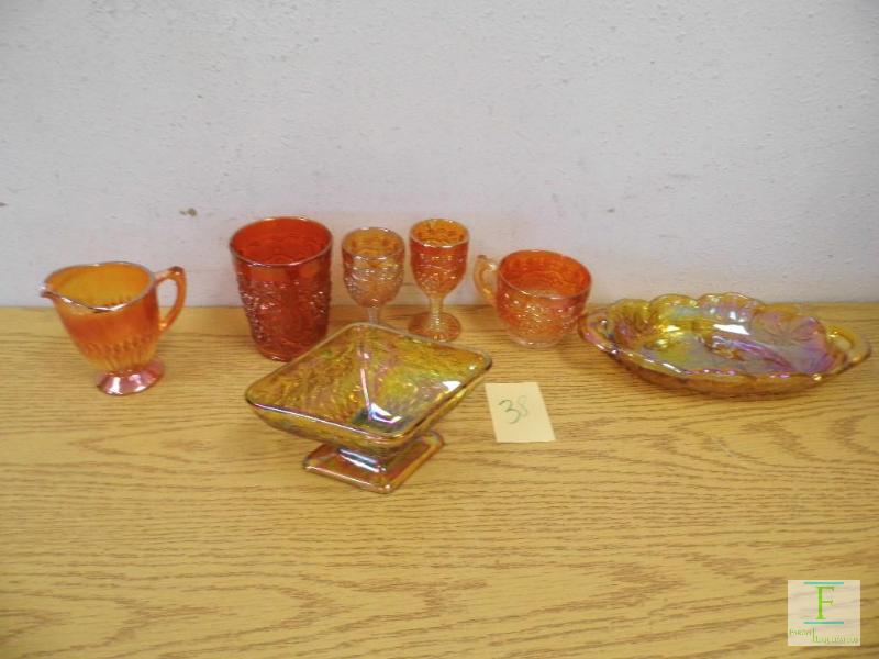 Carnival Glass