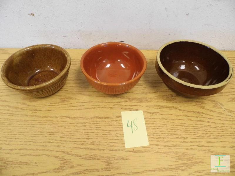 Brown Bowl