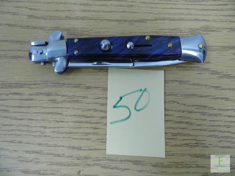 Flip Blade Knife
