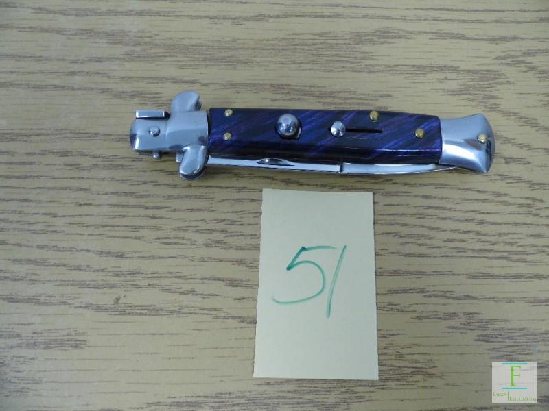 Flip Blade Knife
