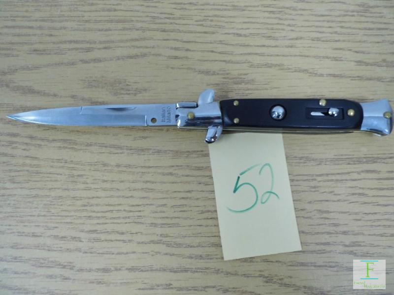 Flip Blade Knife