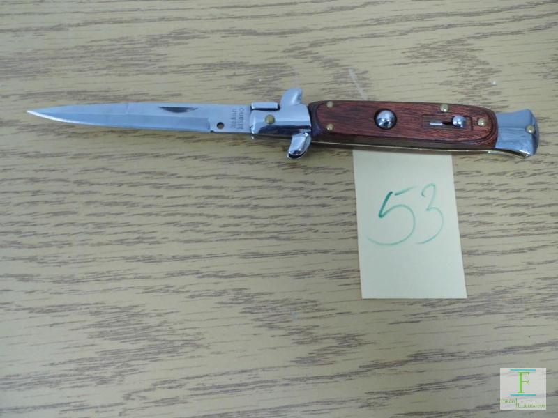 Flip Blade Knife