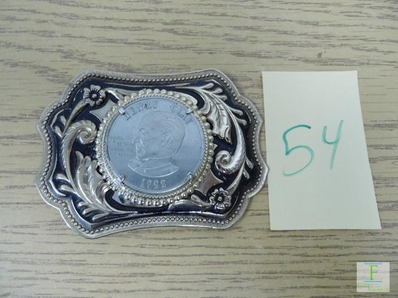 Belt Buckle