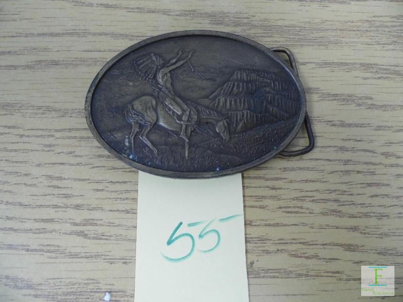Belt Buckle
