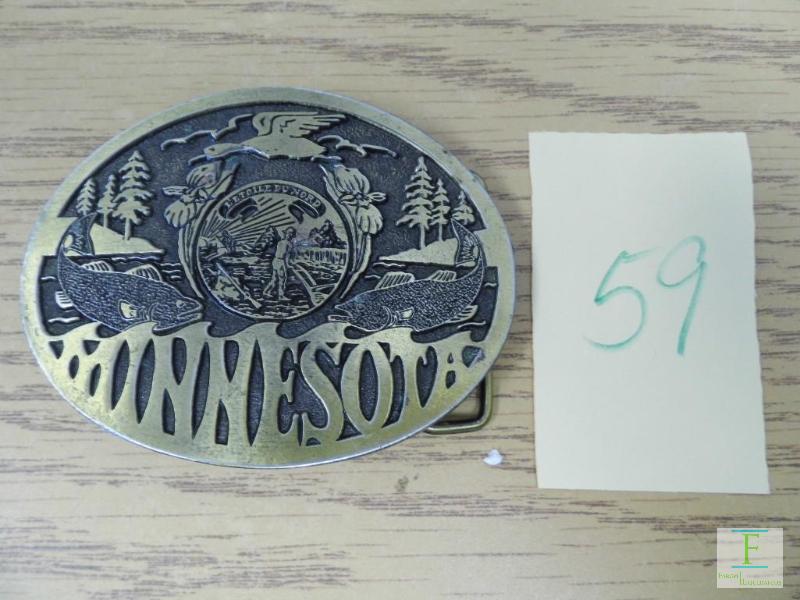 Belt Buckle