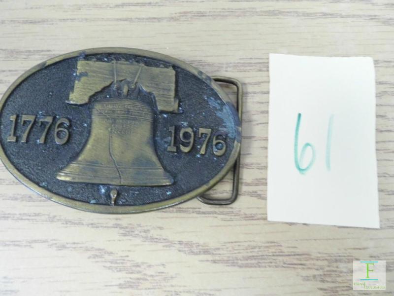 Belt Buckle