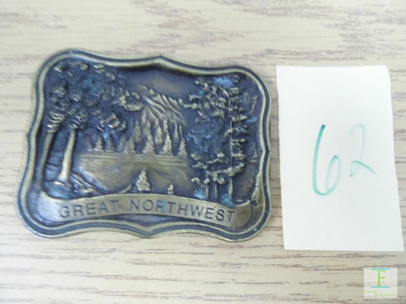 Belt Buckle