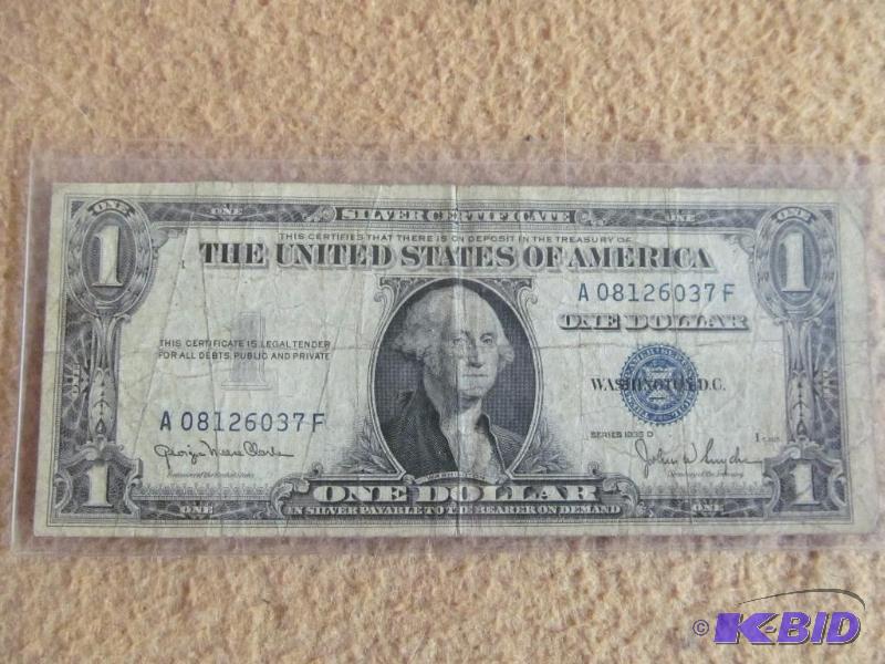 One Dollar