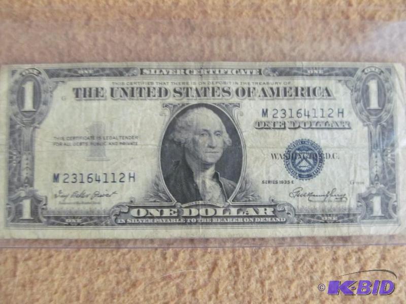 One Dollar