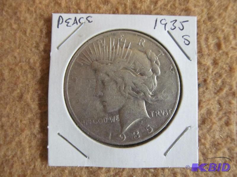 Silver Dollar