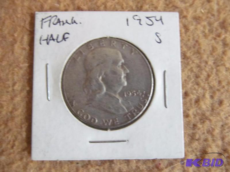 Half Dollar