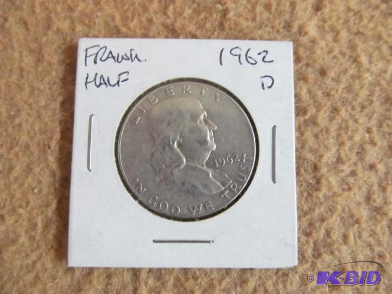Half Dollar