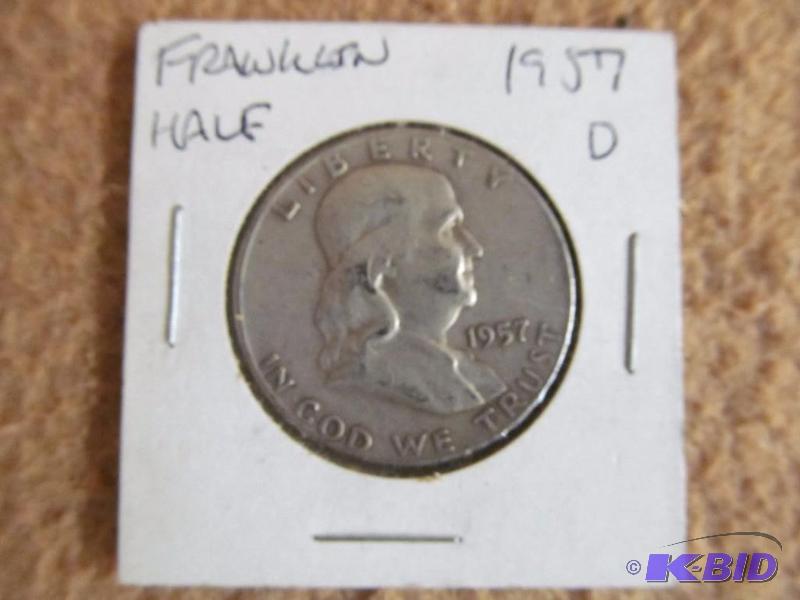 Half Dollar