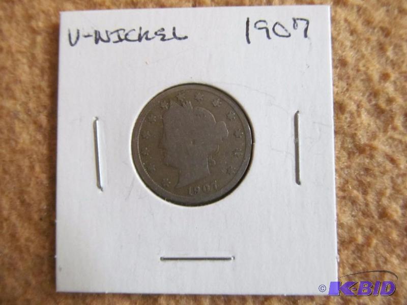 V-Nickel