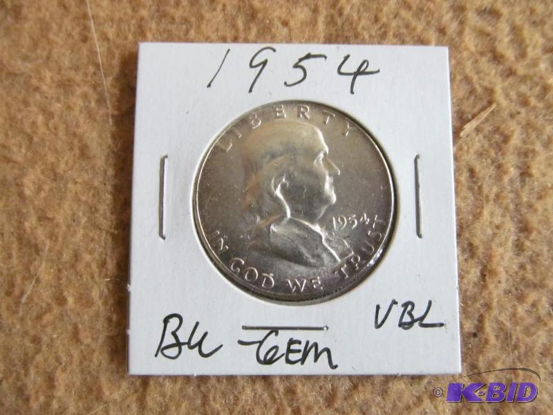 Half Dollar