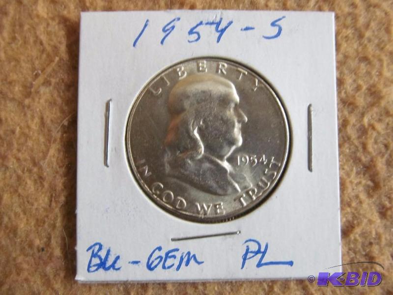 Half Dollar