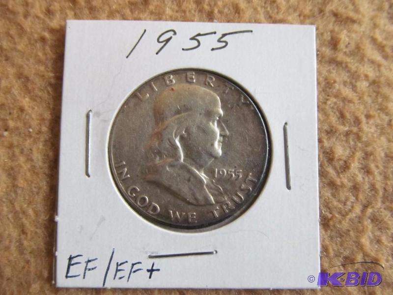 Half Dollar