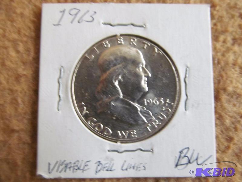 Half Dollar