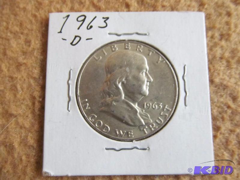 Half Dollar