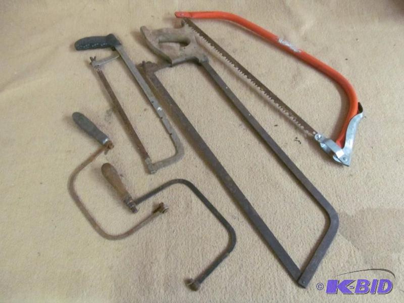 Saws