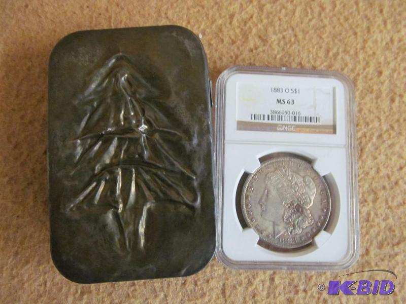 Silver Dollar