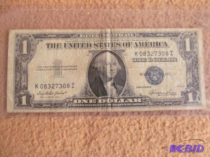 One Dollar