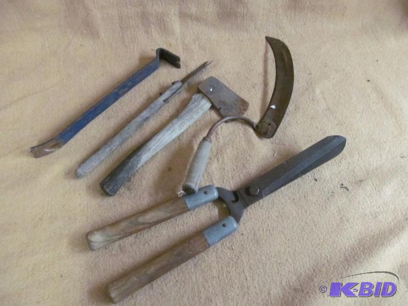 Hand tools