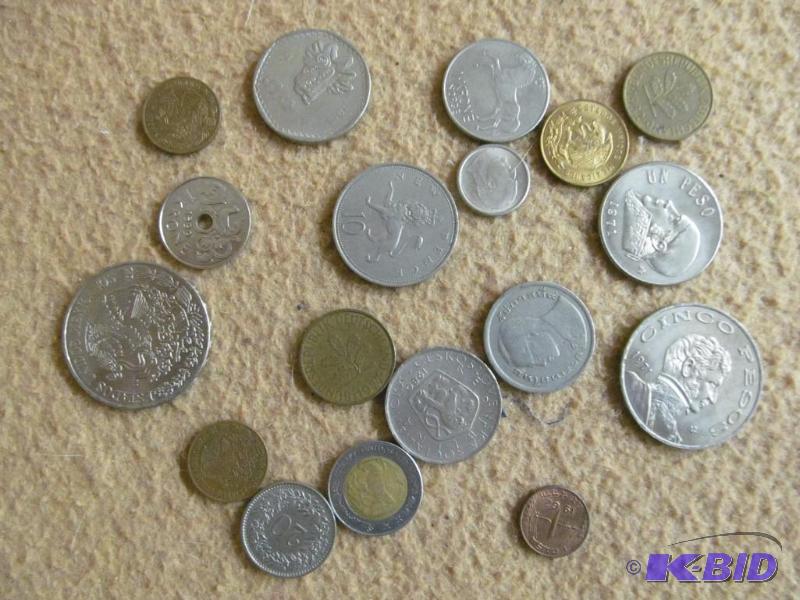 World Coins