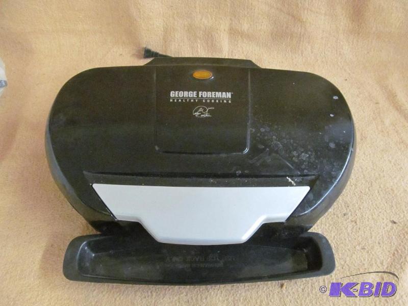 George Foreman