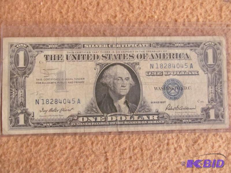 US Currency
