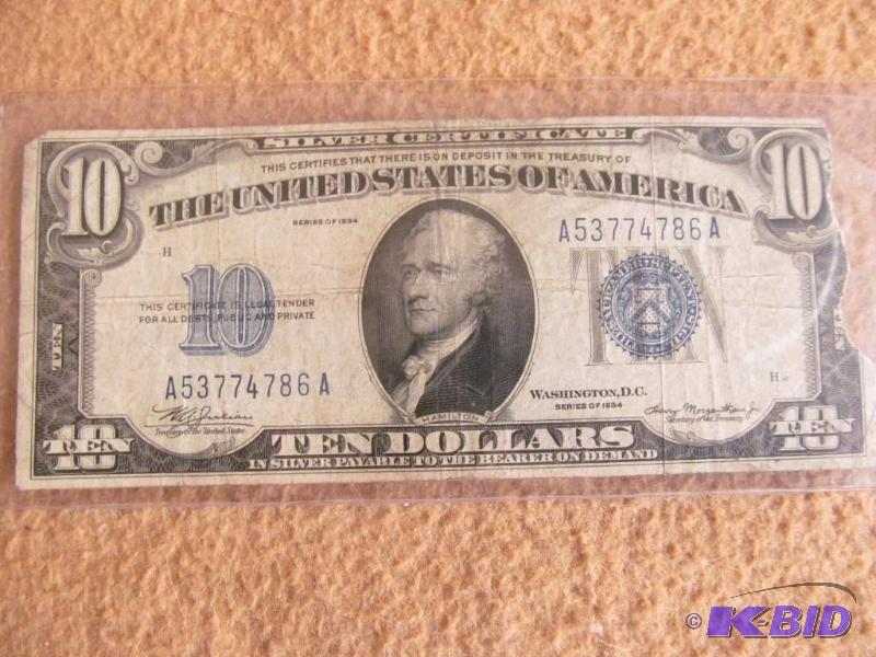 US Currency
