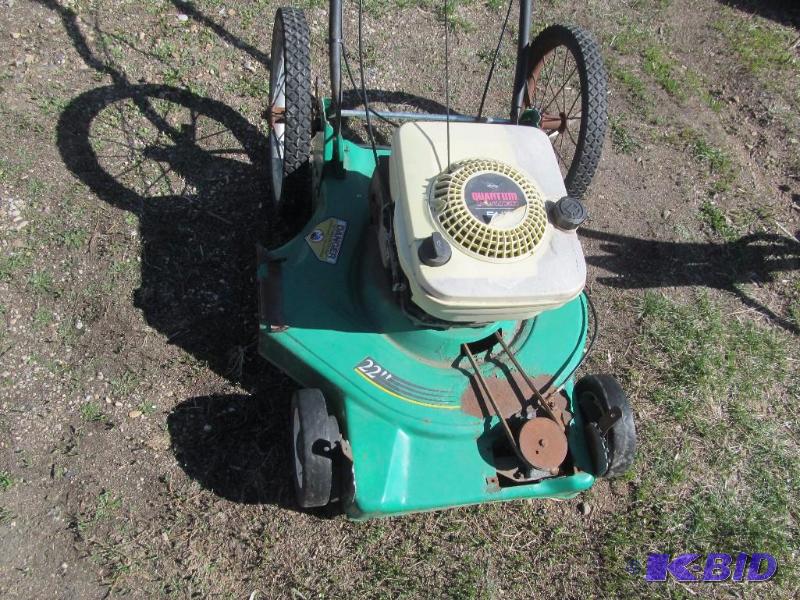 Push Mower