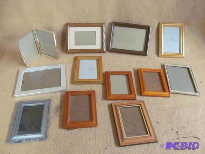 Picture frames
