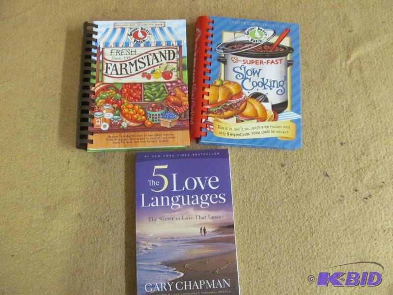 Cookbooks