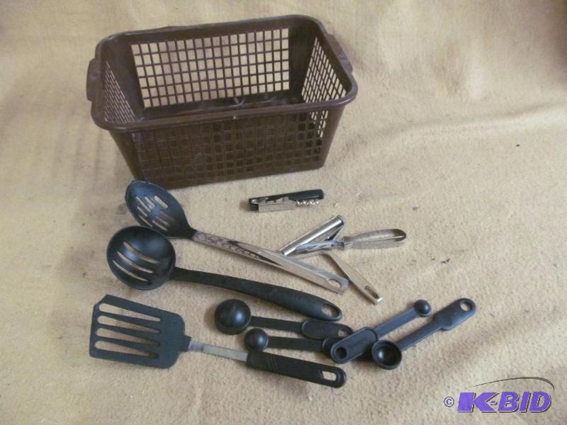 Utensils