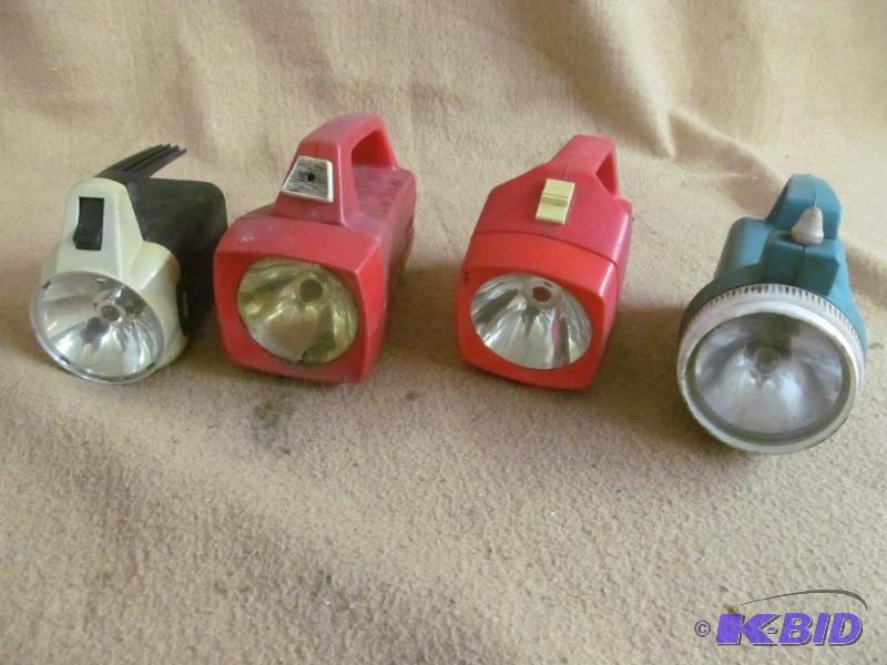 Flashlights